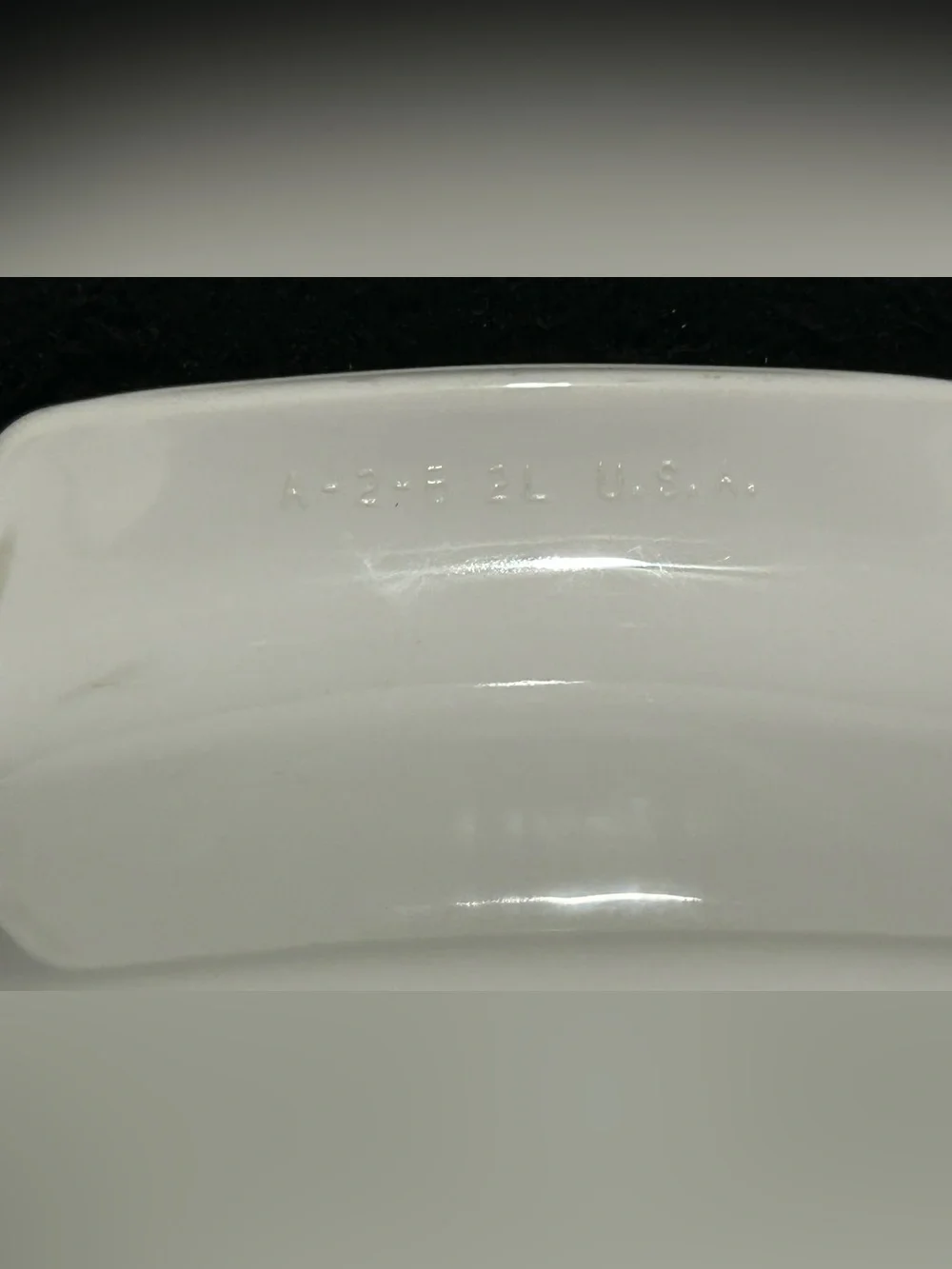 Corning Ware Summer Blush Pansy A2B 2L Casserole With Lid-Made In USA